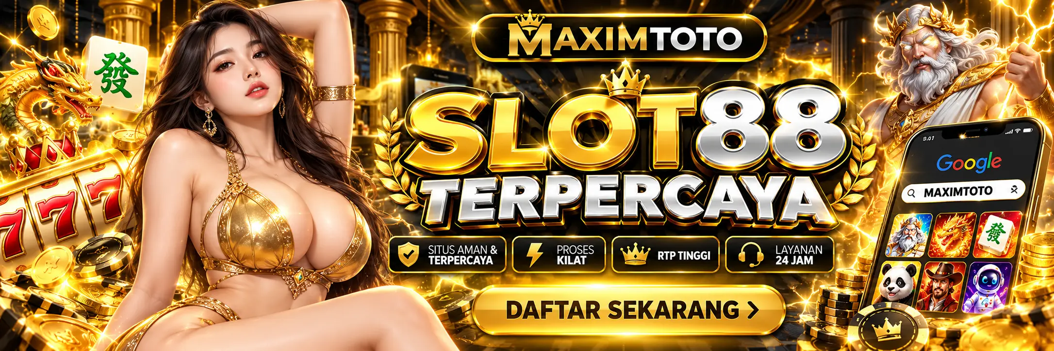 MAXIMTOTO88